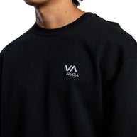 Felpa Girocollo Rvca Essential