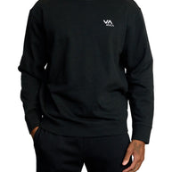 Felpa Girocollo Rvca Essential