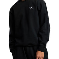 Felpa Girocollo Rvca Essential