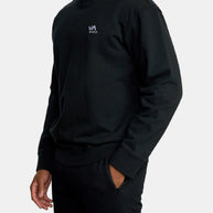 Felpa Girocollo Rvca Essential