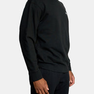 Felpa Girocollo Rvca Essential