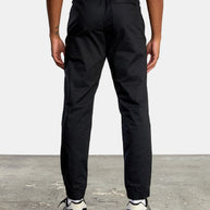 Pantaloni Rvca Spectrum Cuffed