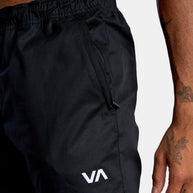 Pantaloni Rvca Spectrum Cuffed
