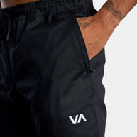 Pantaloni Rvca Spectrum Cuffed