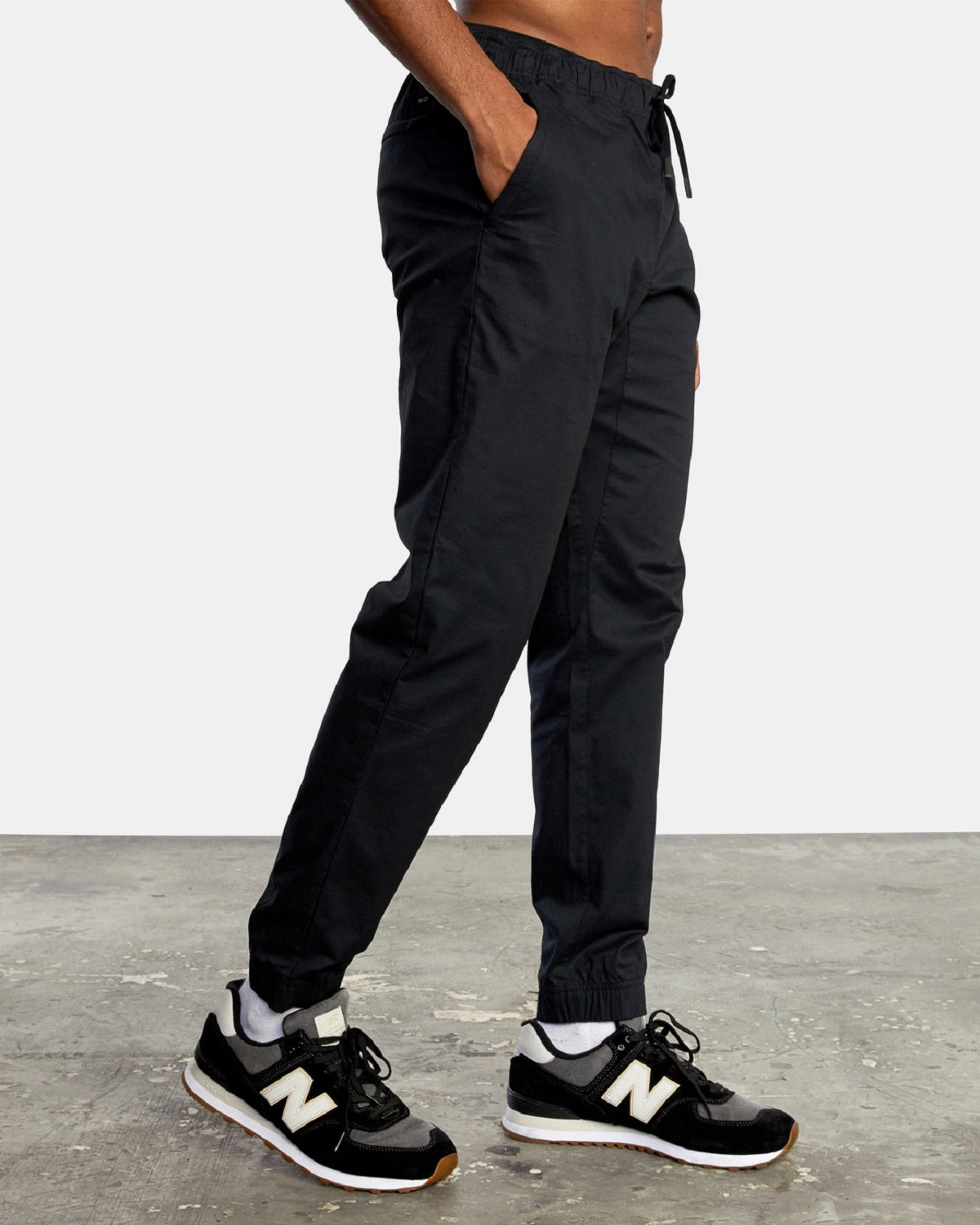 Pantaloni Rvca Spectrum Cuffed