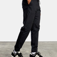 Pantaloni Rvca Spectrum Cuffed
