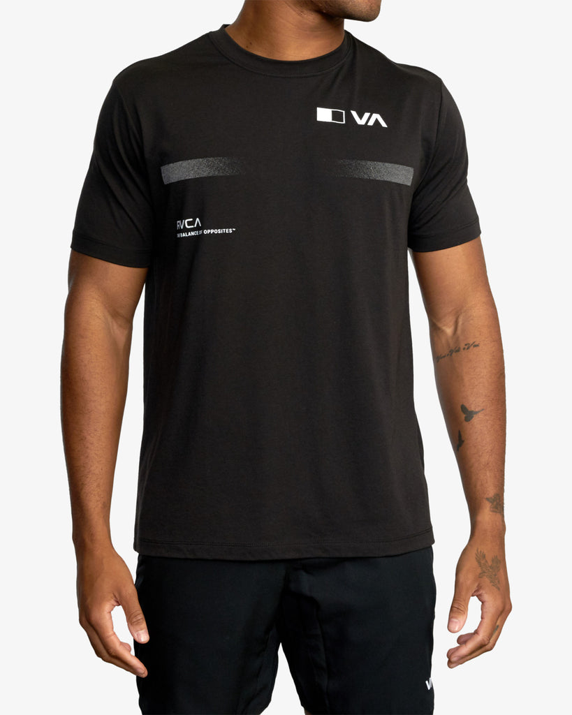 T-shirt Rvca Pix Bar